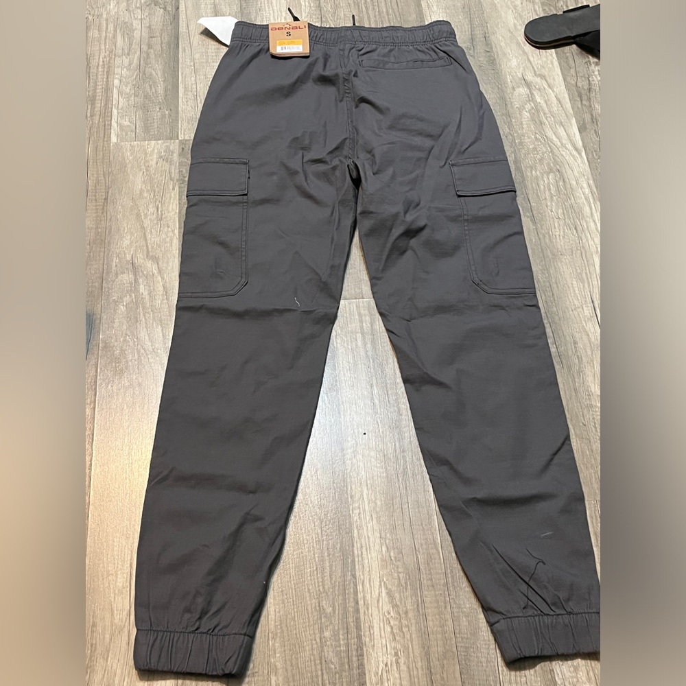 Grey delani cargos